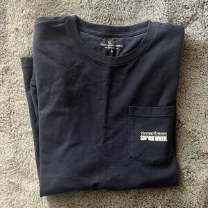 Boys Vineyard Vine long sleeve t-shirt